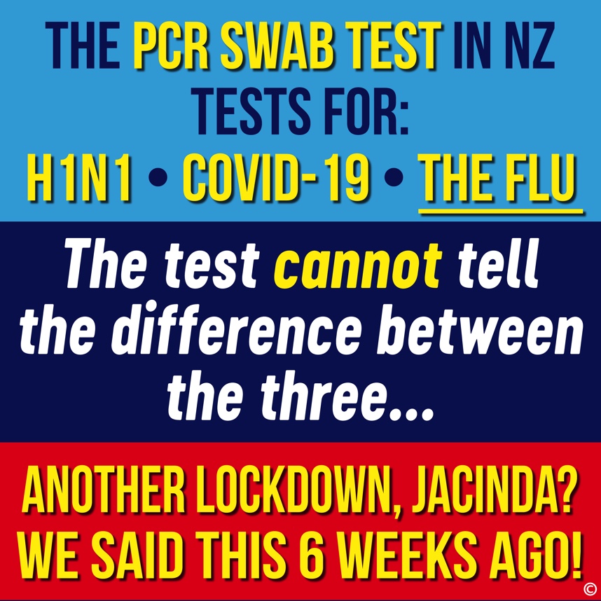 PCR swab test NZ NZPP new zealand public party 858px