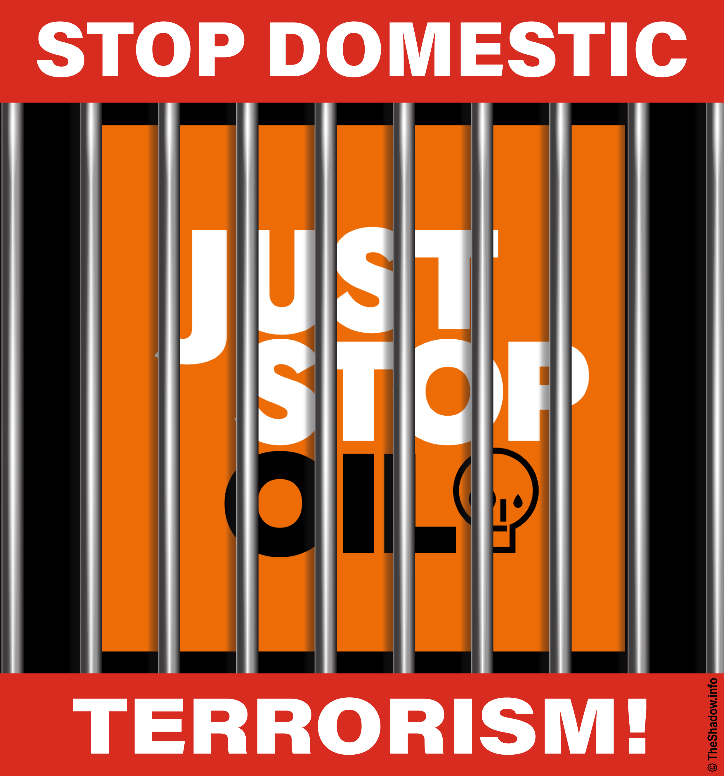 just stop oil domestic terrorists